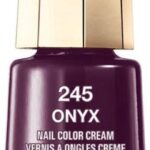Mavala Nail Color Cream Nagellak 5 ml - Zwart