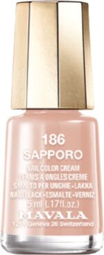Mavala Mini Color nagellak 5 ml Nude Crème - Afbeelding 2