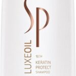 Wella Professional - Luxe Protect Oil Keratin Shampoo - Luxury Shampoo with oil - 1000ml - Afbeelding 3