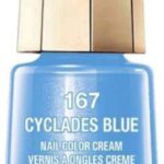 Mavala - 167 Cyclades Blue - Nagellak - Afbeelding 4