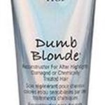 Tigi - BED HEAD DUMB BLONDE reconstructor 200 ml - Afbeelding 15