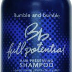 Bumble and Bumble Cleanse  Condition Extra Care Full Potential Hair Preserving Shampoo Dunner Wordend Haar 250ml - Afbeelding 4