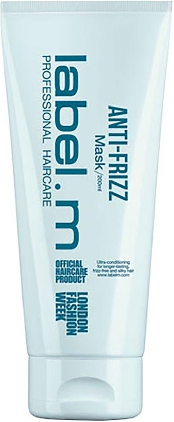 346x840-162 label.m - Anti-Frizz - Mask - 500 ml - Afbeelding 1