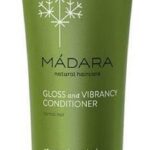 MÁDARA Gloss And Vibrancy Conditioner 200 ml - Cranberry - anti-klit - Afbeelding 4