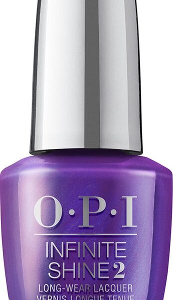 OPI Infinite Shine - IFS The Sound of Vibrance - Nagellak met gel effect