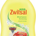 Zwitsal Shampoo Boys Cars 400ml 6x - Afbeelding 2