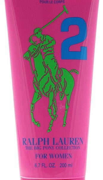 Ralph Lauren The Big Pony Collection 2 Body Lotion 200ml