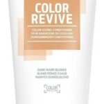 Goldwell Dualsenses Color Revive Conditioner Dark Warm Blonde 200 ml