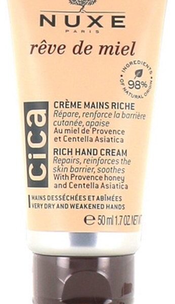 Reve De MielA® Creme Mains Et Ongles By Nuxe 50 Ml