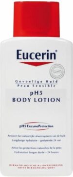 Moisturizing Body Lotion Ph5 400ml