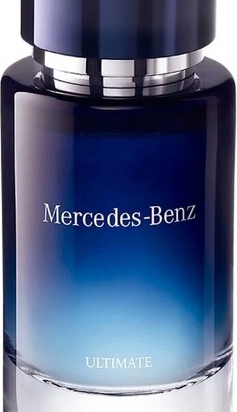 Herenparfum Mercedes Benz EDP Ultimate 120 ml