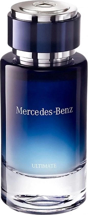 346x840-29 Herenparfum Mercedes Benz EDP Ultimate 120 ml - Afbeelding 1
