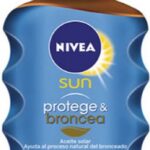Bruinende Olie Nivea (200 ml) SPF 30 - Afbeelding 2