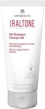 Iraltone Shampoo Ds Antidandruff 200ml - Afbeelding 2