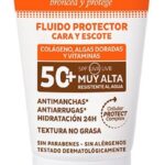 Gezichtszonnecrème Sun Lemonoil Ecran SPF 50 - Afbeelding 2