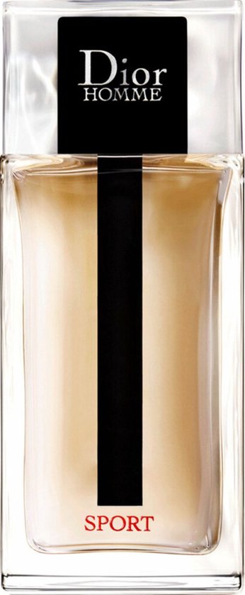 346x840-48 Dior Homme Sport Eau de Toilette Spray 125 ml - Herenparfum - Afbeelding 1