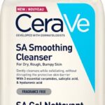 CeraVe SA Anti-Ruwe Huid Reiniger - voor een Droge tot Ruwe Huid - met Salicylzuur - 236ml
