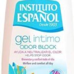 Intieme Gel Odor Block Instituto Español (300 ml) - Afbeelding 2