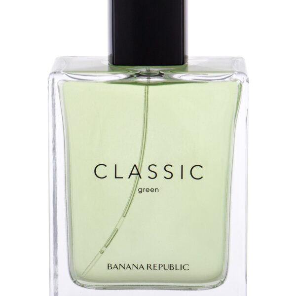 Banana Republic Classic Green EDP U 125 ml
