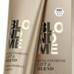 Schwarzkopf Haarverf Blond Me Bond Enforcing Lift & Blend Ash - Afbeelding 2