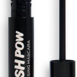 Makeup Revolution - 5D Lash Pow Mascara - Zwart - Black