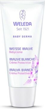 Weleda Baby Sensitive Witte Malva Gevoelige Huid - 50 ml - Billenbalsem - Afbeelding 4