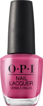 OPI Nail Lacquer - Movie Buff - Nagellak - Afbeelding 3