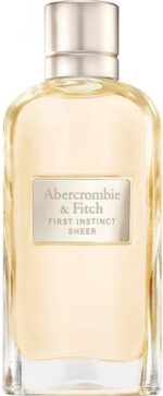 Abercrombie & Fitch First Instinct Sheer Edp Spray 50ml - Afbeelding 5