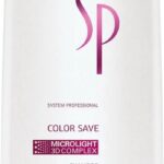 Wella Sp Color Save Shampoo 1000ml - Afbeelding 2