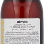 Niet-permanente Kleurshampoo Davines Alchemic Golden 250 ml - Afbeelding 2