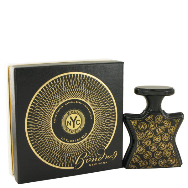 Bond No  9 Wall Street Eau De Parfum Spray 50 ml for Women