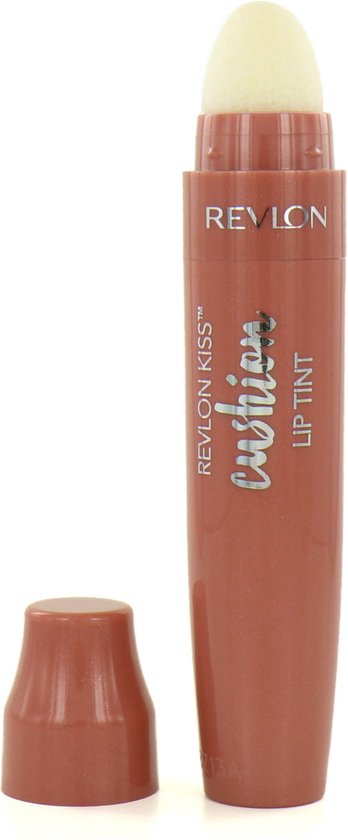 348x840-14 Revlon Kiss Cushion Lip Tint - 210 Pretty Kiss - Afbeelding 1