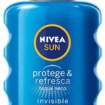 Sun Protect & Refresh Spray Spf50 By Nivea 200 Ml - Afbeelding 2