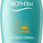 Biotherm Sun Lait Oligo Thermal Oligo Thermal Milk Melk After Sun   Lichaam 400ml - Afbeelding 2