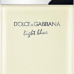 Dolce and Gabbana Light Blue Eau De Toilette Spray 100ml