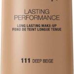 MAX FACTOR Lasting Performance podk ad o przed u onym dzia aniu 111 Deep Beige 35ml - Afbeelding 16
