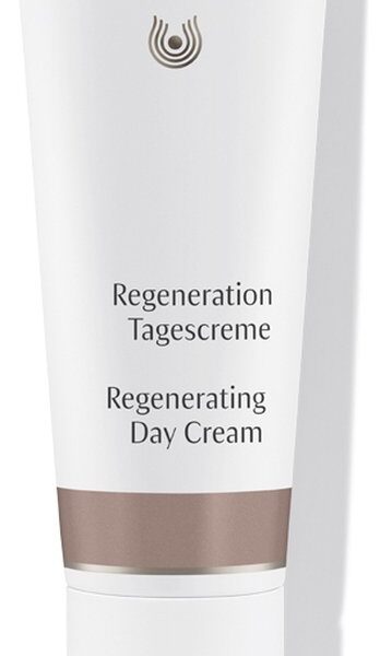 Dr  Hauschka Regenerating Cream Unisex  Firming Care  40 Ml  1 Piece