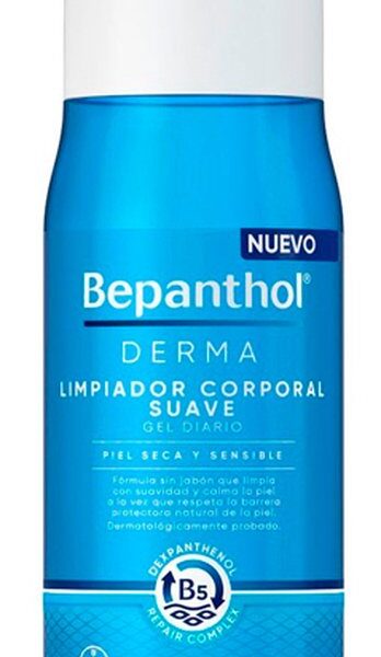 Bephanthol Body Gel 400ml