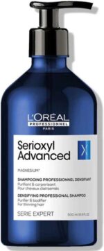 Serioxyl Advanced Shampoo 500 Ml By L'oreal Professionnel Paris 500 Ml - Afbeelding 2