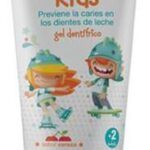 Vitis Kids Toothpaste Gel With Fluoride #cherry 50 Ml - Afbeelding 2