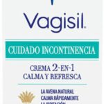 Vagisil Incontinence Cream 2 In 1 30 G