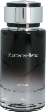 Mercedes Benz Intense by Mercedes Benz 120 ml - Eau De Toilette Spray - Afbeelding 3