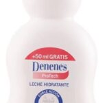 Vochtinbrengende Melk Protech Denenes (400 ml)