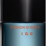 Issey Miyake Fusion D'issey Igo Eau De Toilette Spray 100ml