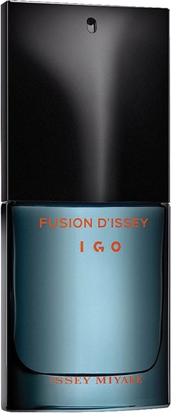 348x840-52 Issey Miyake Fusion D'issey Igo Eau De Toilette Spray 100ml - Afbeelding 1