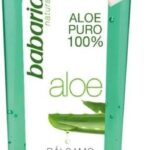 Babaria Aloe Vera Balsamo Reparador Revitalizador Natura 100% 250ml
