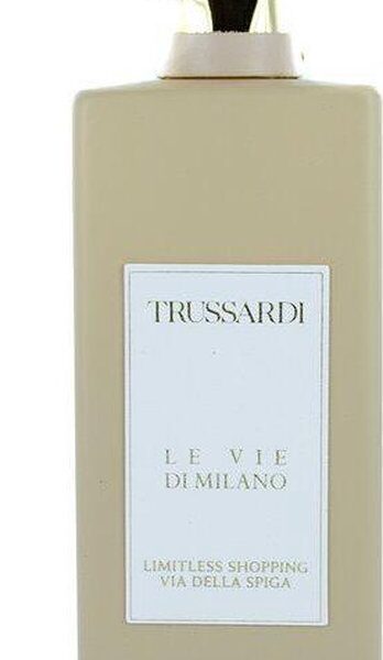 Trussardi Limitless Shopping Via della Spiga eau de parfum 100ml