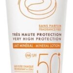 Avène Zon Minerale Melk SPF50+ - Zonnebrand - 100 ml