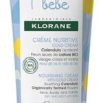 Klorane Bébé Crème Nutritive - Afbeelding 2