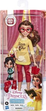 Disney Princess Comfy Squad Belle - Modepop - Afbeelding 2